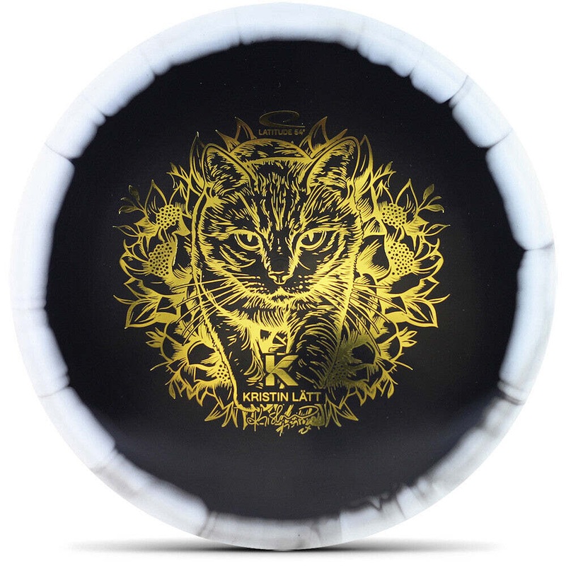 Latitude 64 Gold Orbit Claymore – Kristin Latt 2025 Team Series