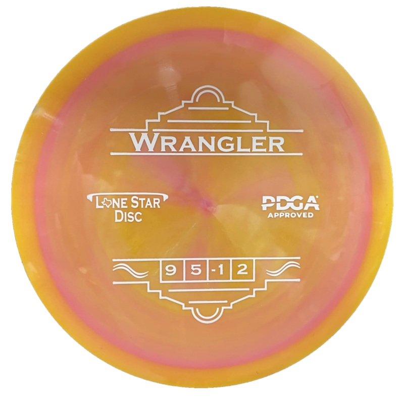 Lone Star Disc Alpha Wrangler
