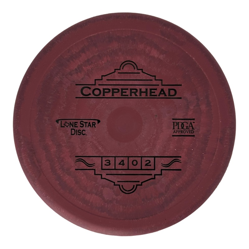Lone Star Disc Victor (V1) Copperhead