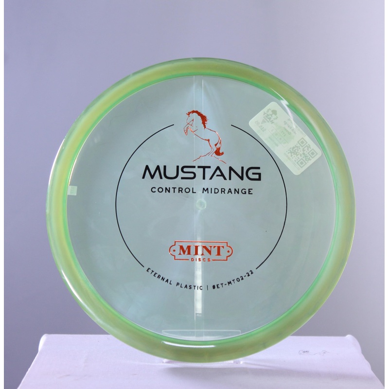 Mint Discs Eternal Mustang Midrange