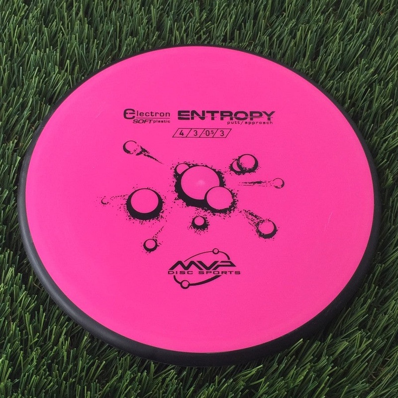 MVP Electron Soft Entropy 4|3|-0.5|3 – 174g Pink