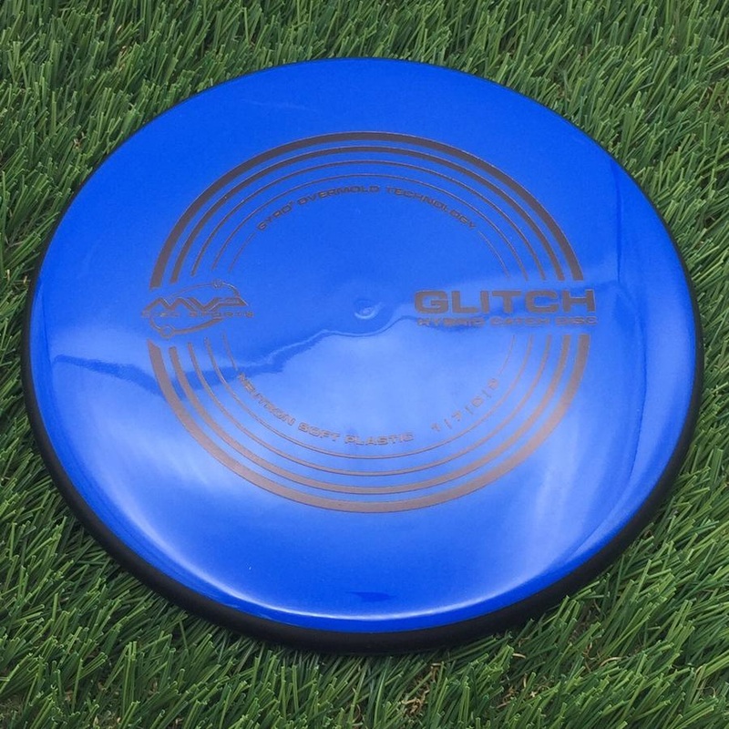 MVP Neutron Soft Glitch – 148.4g – Blue