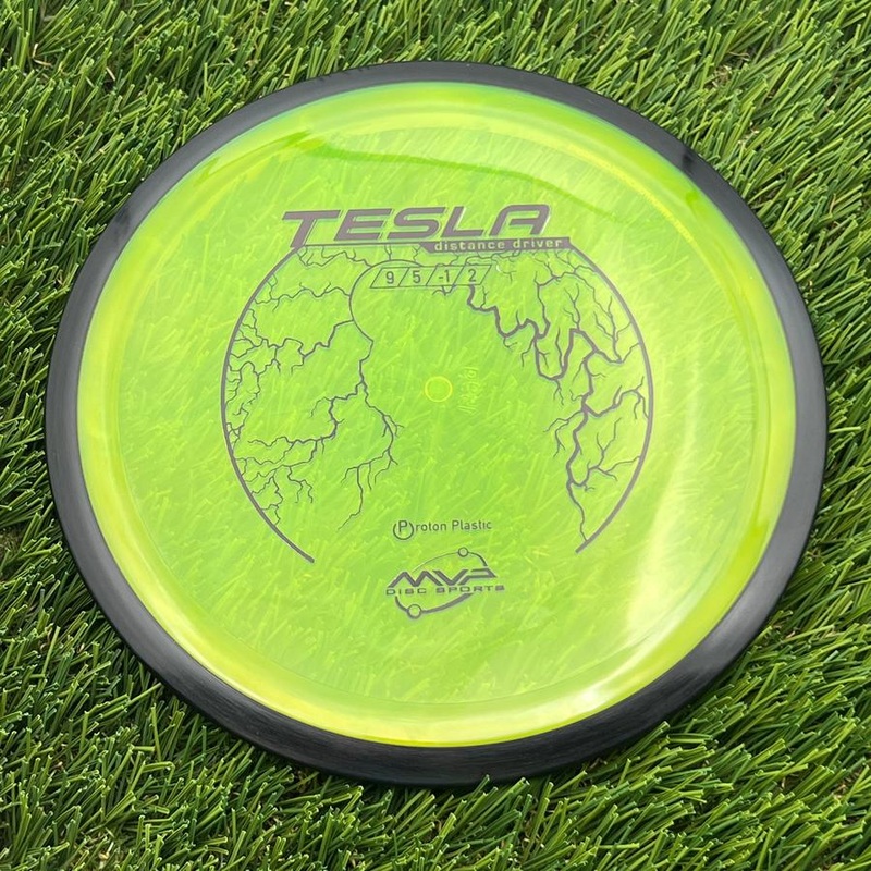 MVP Proton Tesla – 159.56g – Yellow