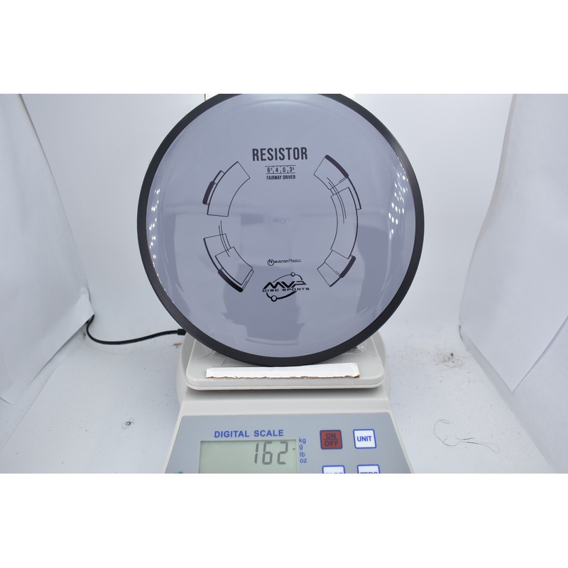 MVP Resistor – Neutron