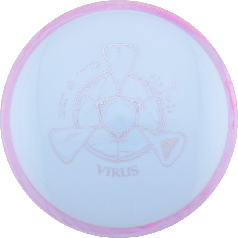 Neutron Virus 160-164g