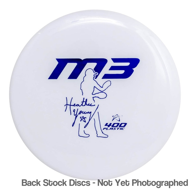 Prodigy 400 M3 Midrange with Heather Young 2021 Signature Series Stamp [Back Stock Inventory – Disc and Stamp Color WILL VARY]