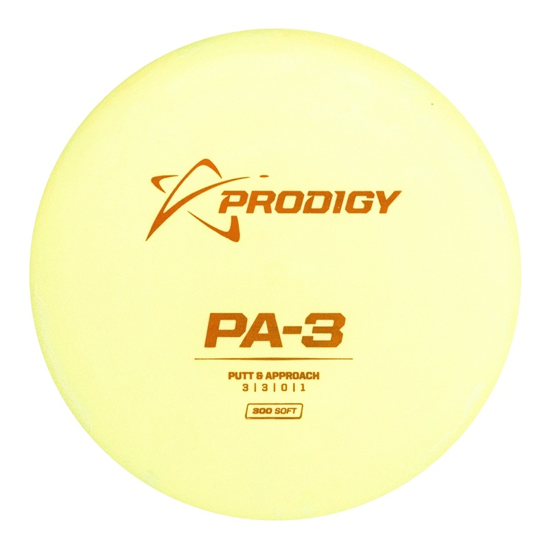 Prodigy PA-3 300 Soft Plastic
