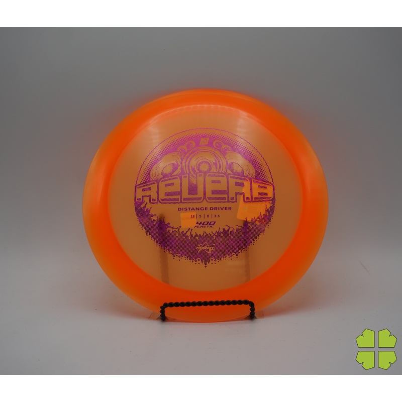 Reverb – 400 Plastic