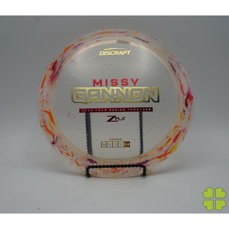 Thrasher – 2024 Missy Gannon Jawbreaker ZFlx