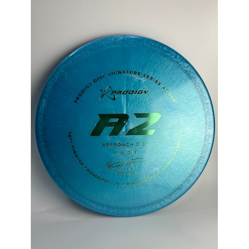 Vaino Makela A2 500 170g