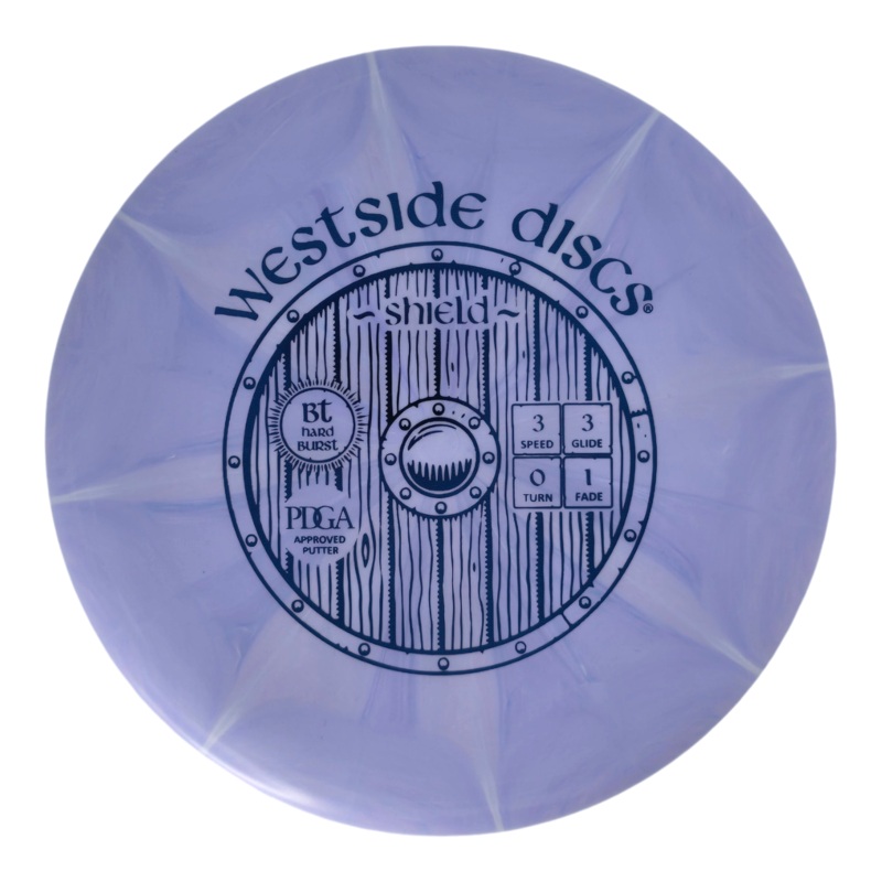 Westside Discs BT Hard Burst Shield