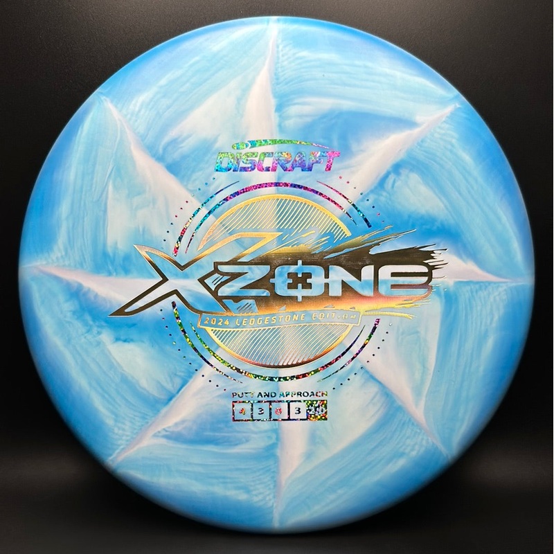 X Swirl Zone – 2024 Ledgestone Edition