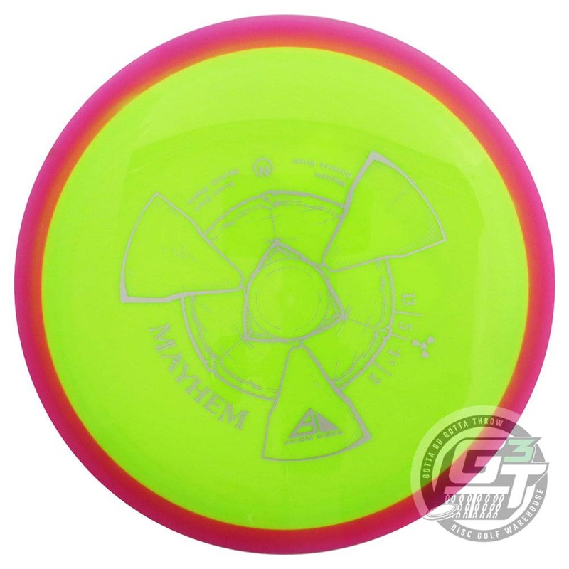 Axiom Neutron Mayhem Distance Driver Golf Disc