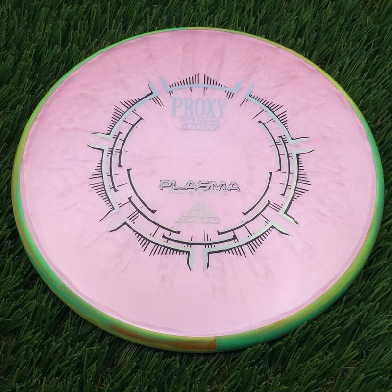 Axiom Plasma Proxy – 166.87g – Pink