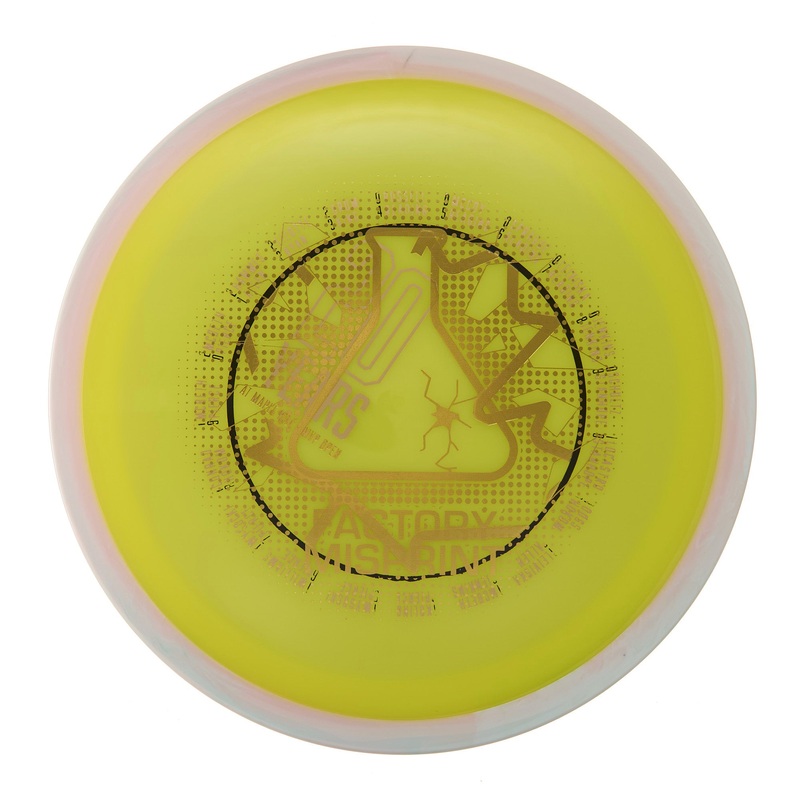 Axiom Time-Lapse – Factory Misprint 174g | Style 0206
