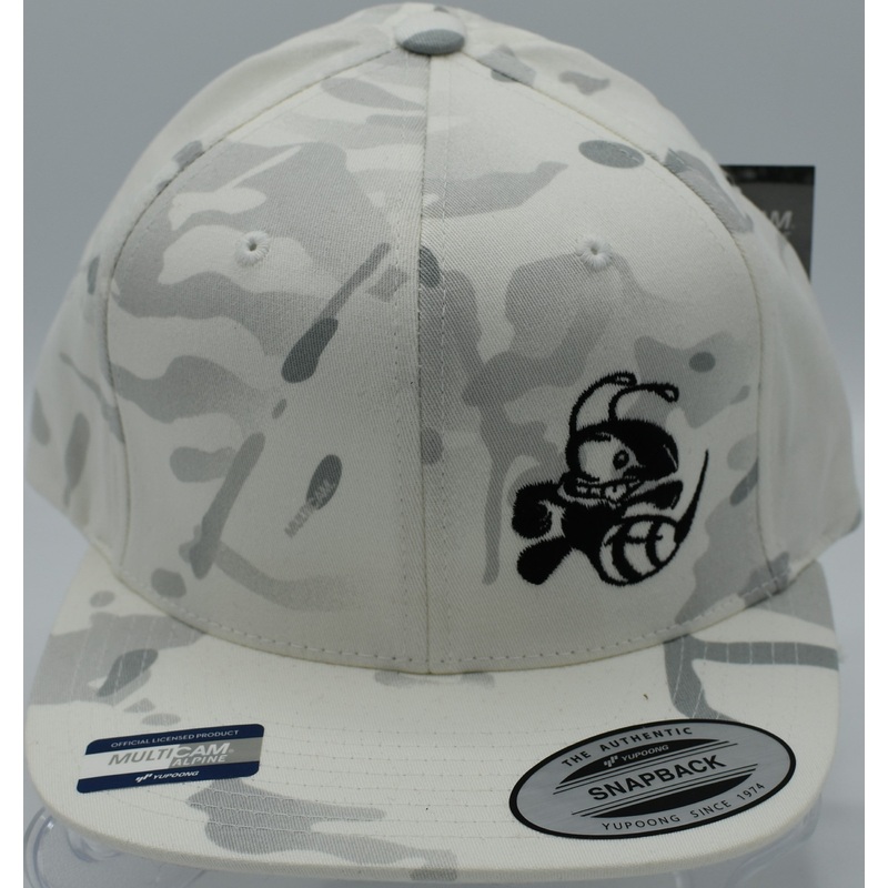 Buzzz Logo Yupoong Snapback