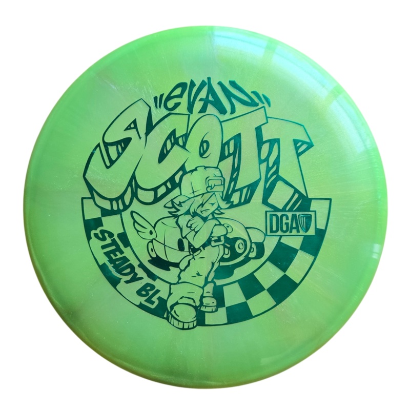 DGA Evan Scott Tour Series Steady BL