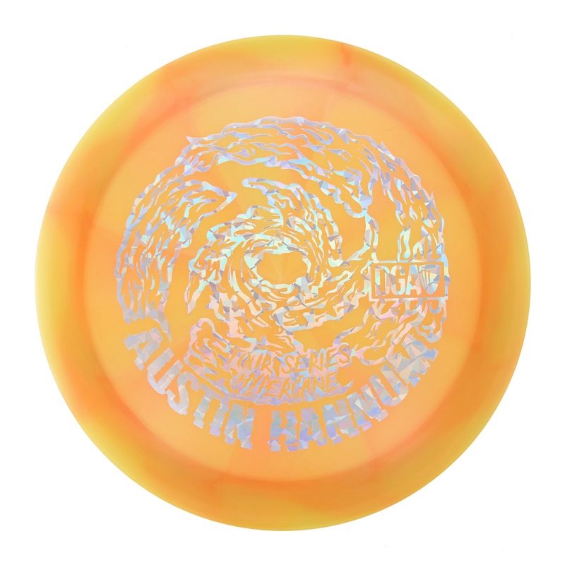 DGA Hypercane – Austin Hannum Tour Series Swirl 175g | Style 0007