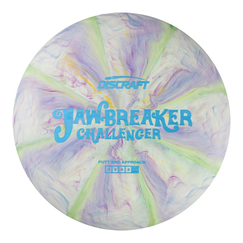 Discraft Jawbreaker Blend Challenger Putter Golf Disc