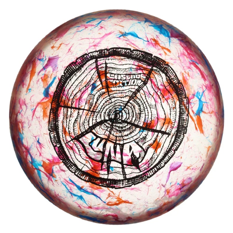 Discraft Jawbreaker Z FLX Luna (Cascade Challenge)