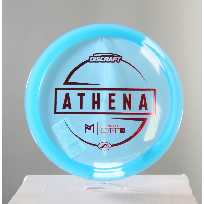 Discraft Paul McBeth Z Lite Athena Fairway Driver