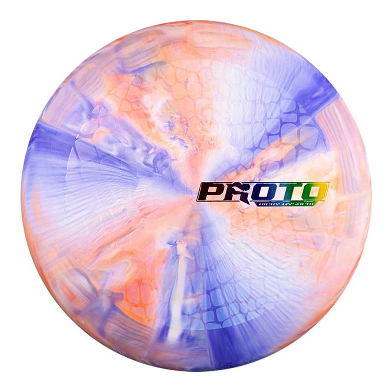Discraft’s Ricky Wysocki Proto Putter 2025