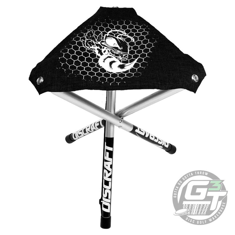 Discraft Tripod Portable Disc Golf Stool