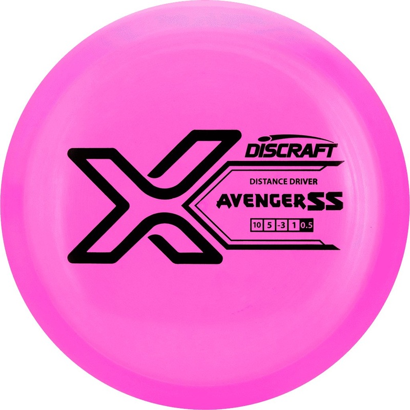 Discraft X Line Avenger SS