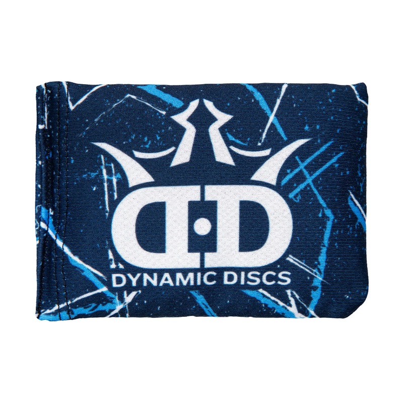 Dynamic Discs Standard D’s Sublimated SportSack Disc Golf Grip Enhancer