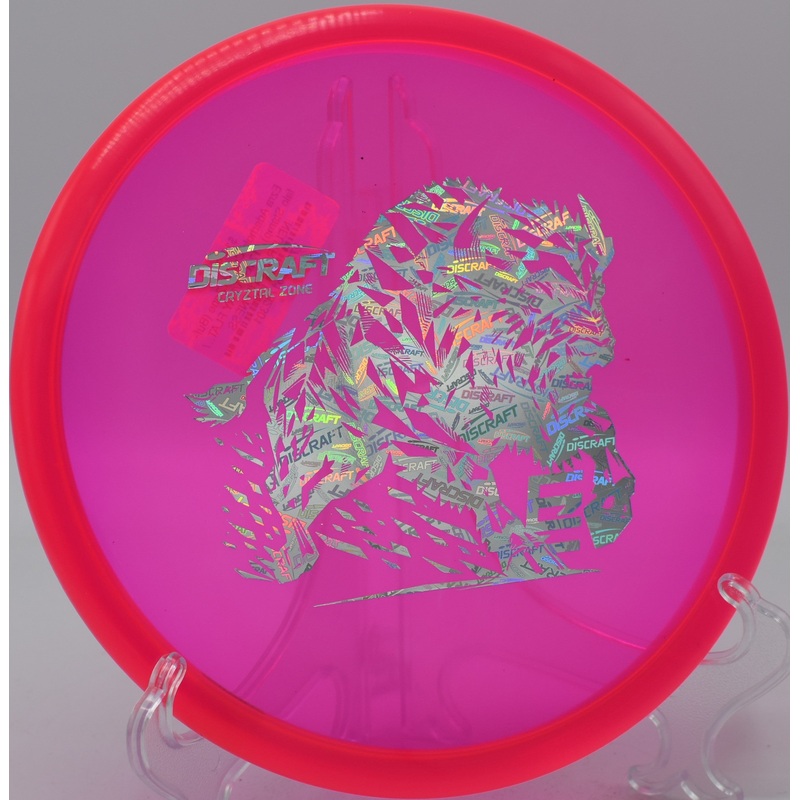 Ezra Aderhold CryZtal Zone (Buffalo Stamp)