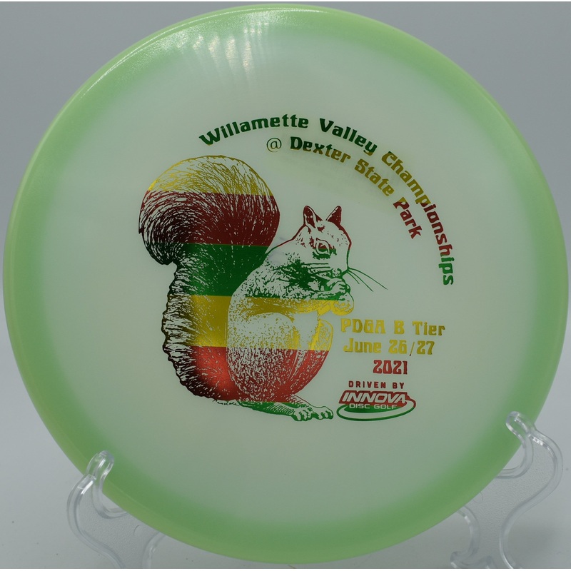 Glow Champion Gator