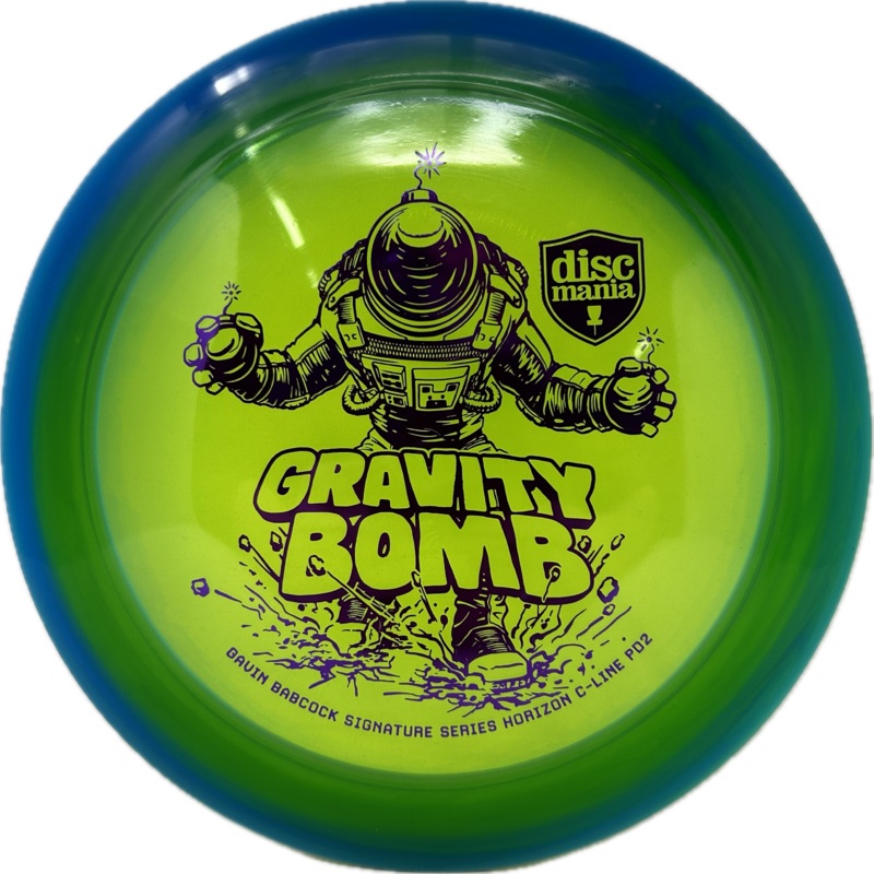 Gravity Bomb – Gavin Babcock Signature Series PD2