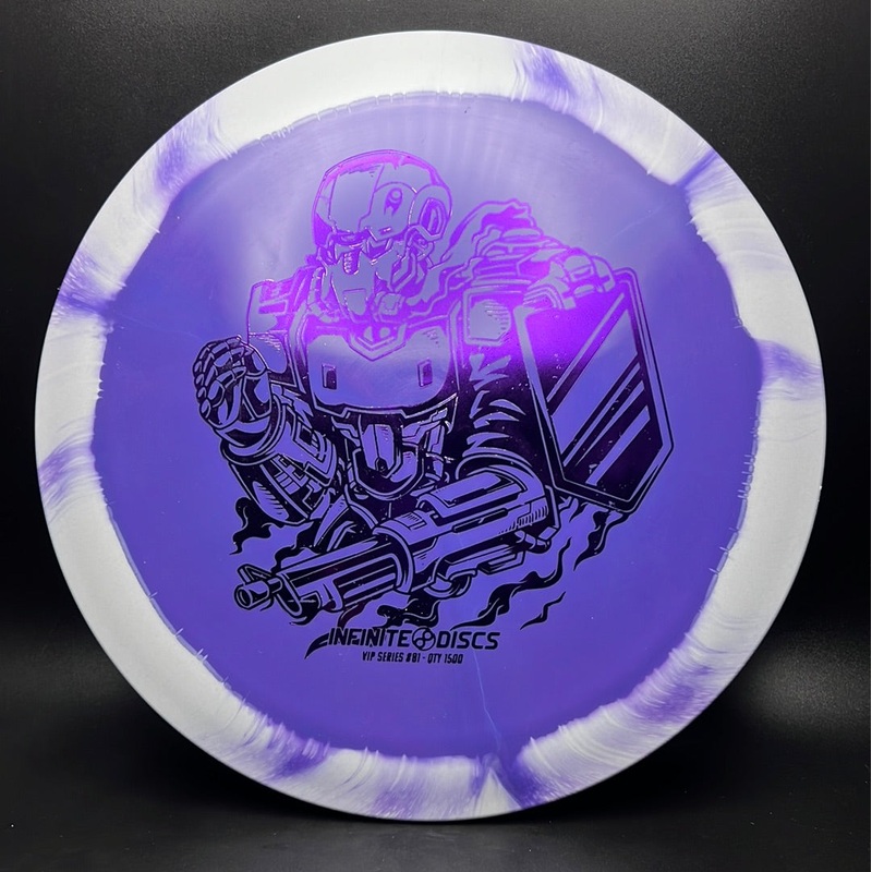 Halo S-Blend Czar – First Run – VIP Series #81 1/1500