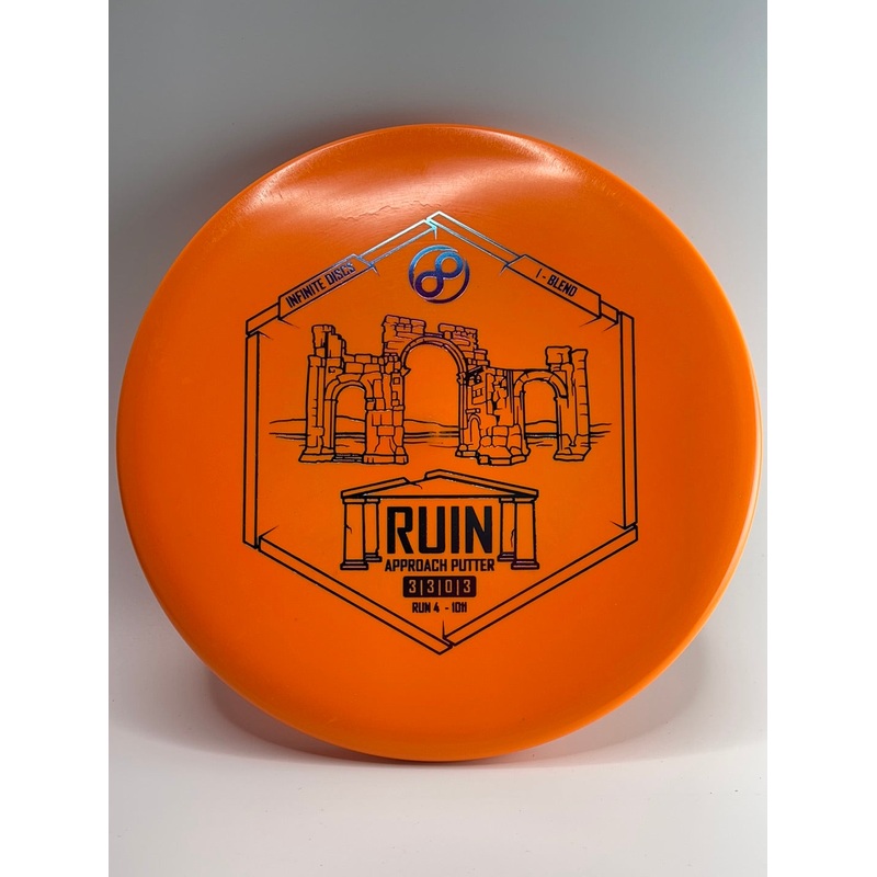 I-Blend Ruin 174g