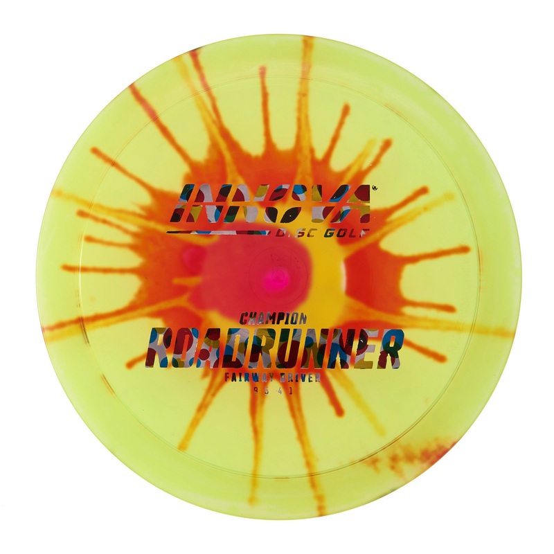 I-Dye Champion Roadrunner