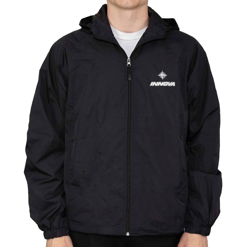 Innova Prime Star Hooded Windbreaker