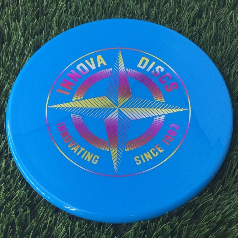 Innova Star Toro with First Run Stamp – 175g – Solid Blue