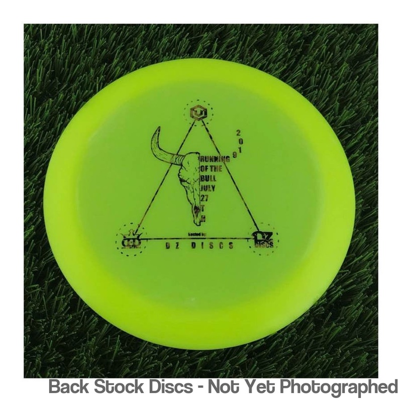 Latitude 64 Hybrid Ballista Pro Distance Driver with Running Of The Bull 2019 Stamp [Back Stock Inventory – Disc and Stamp Color WILL VARY]