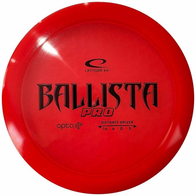 Latitude 64 Opto Air Ballista Pro