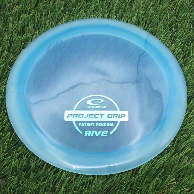 Latitude 64 Project Grip Rive – 175.49g – Blue