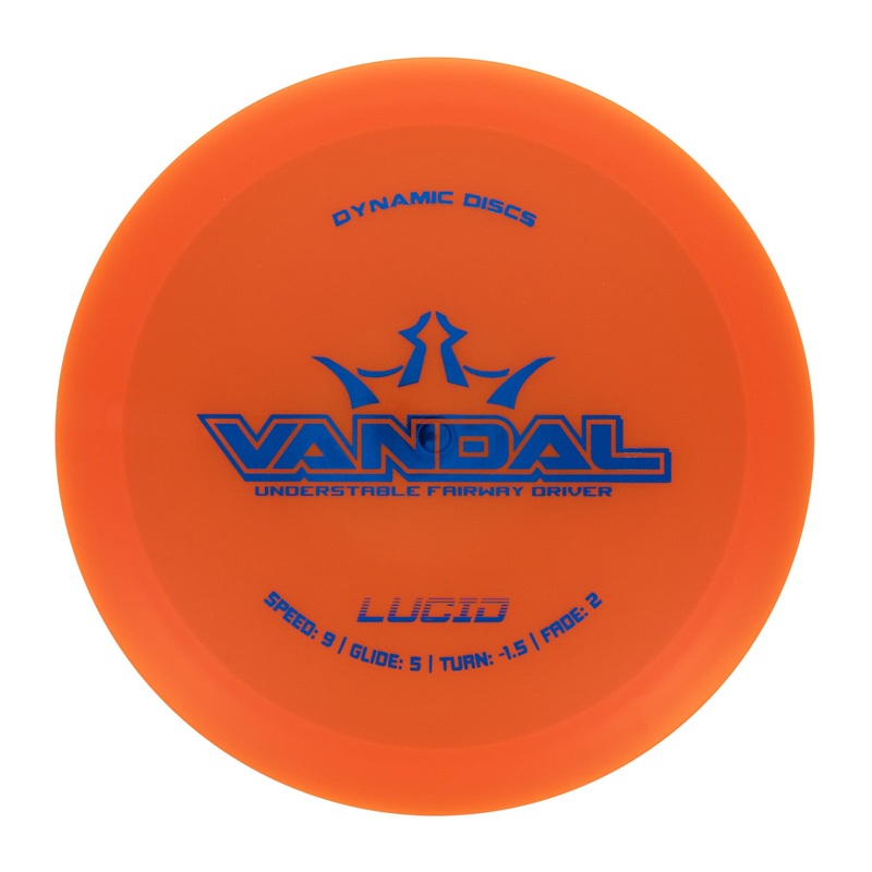 Lucid Vandal
