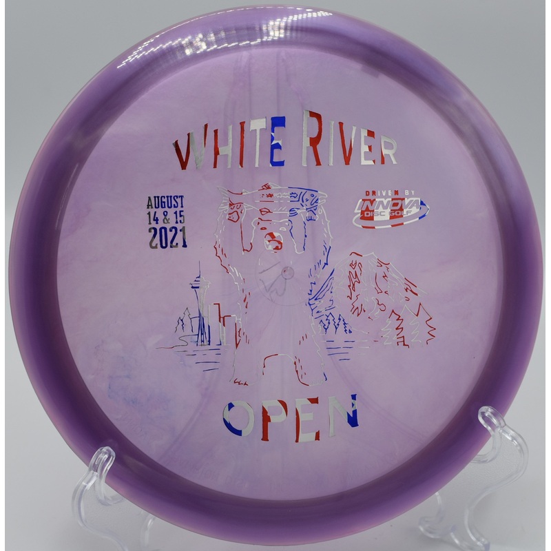LUSTER CHAMPION TEEBIRD 3