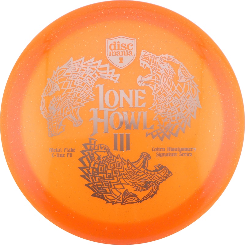 Metal Flake C-Line PD – Lone Howl 3 167-169g
