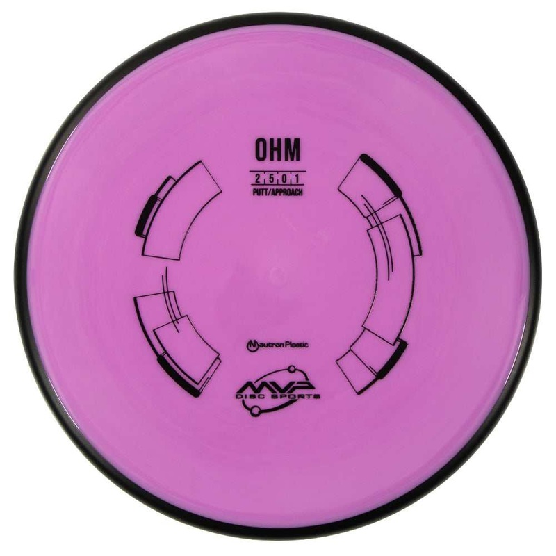 MVP Neutron Ohm