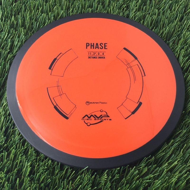MVP Neutron Phase – 174g Orange