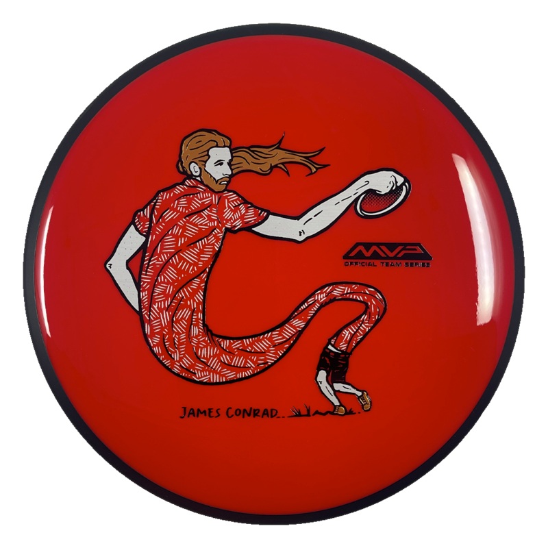 Neutron Detour – James Conrad 2024 Team Series