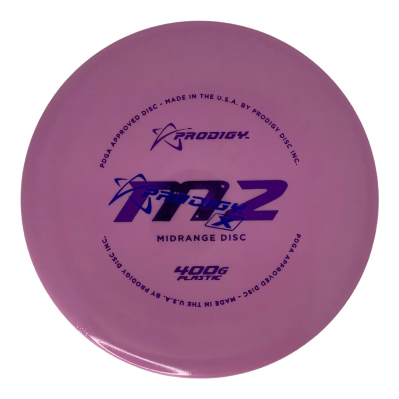 Prodigy 400g M2 – X-Outs