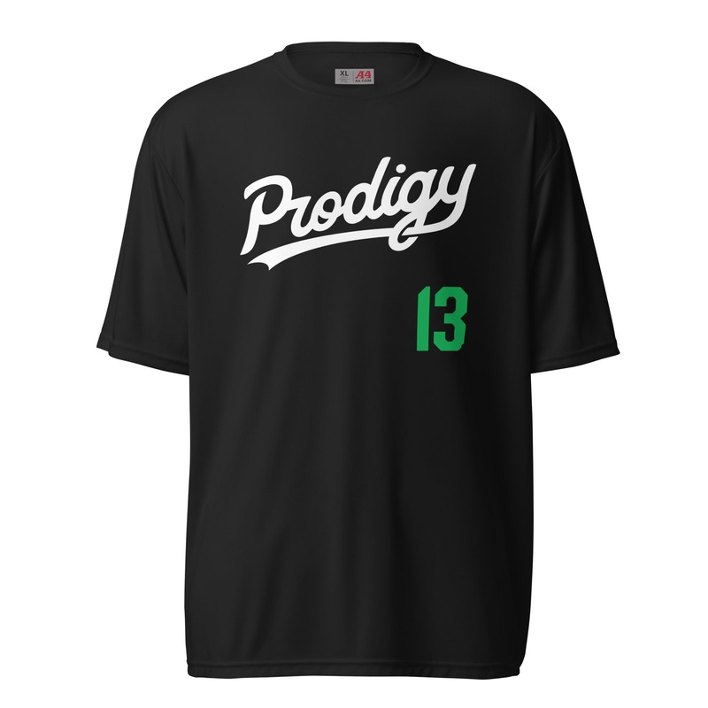 Prodigy Starsox Unisex Performance Shirsey – Prodigy Club Exclusive
