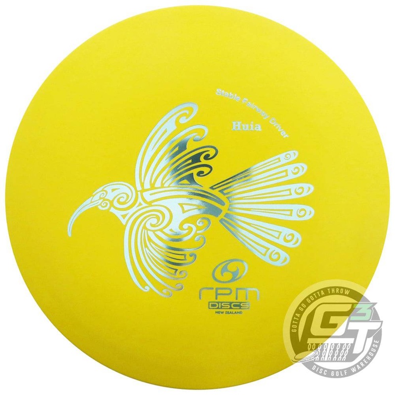 RPM Strata Huia Fairway Driver Golf Disc