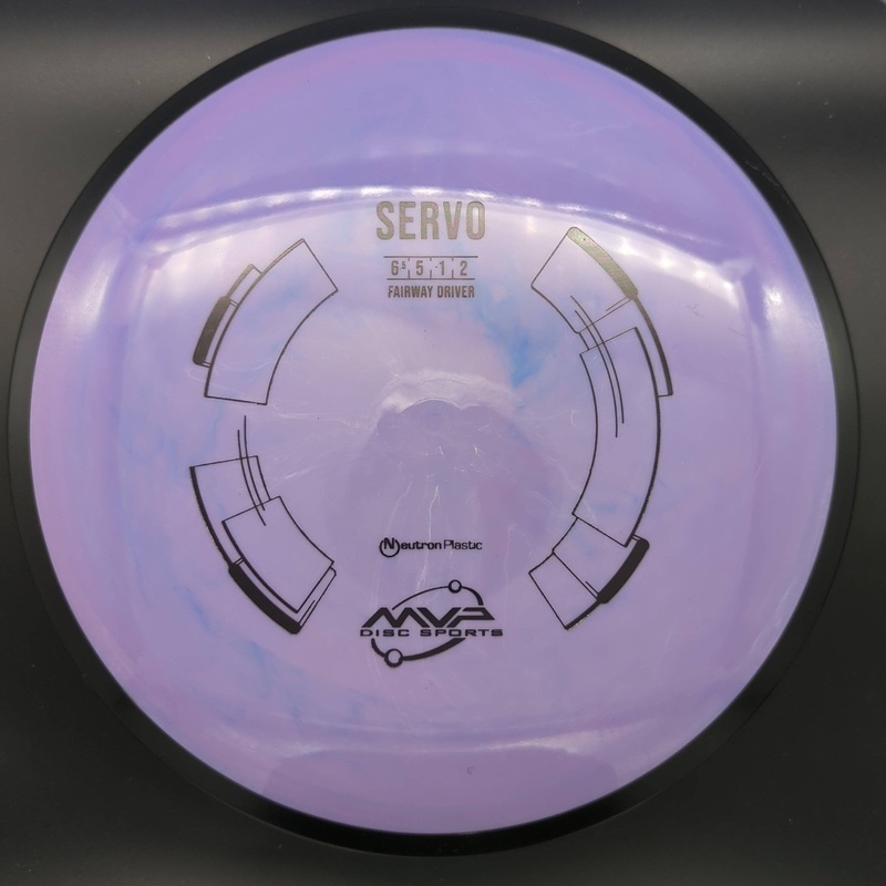 Servo, Neutron Plastic